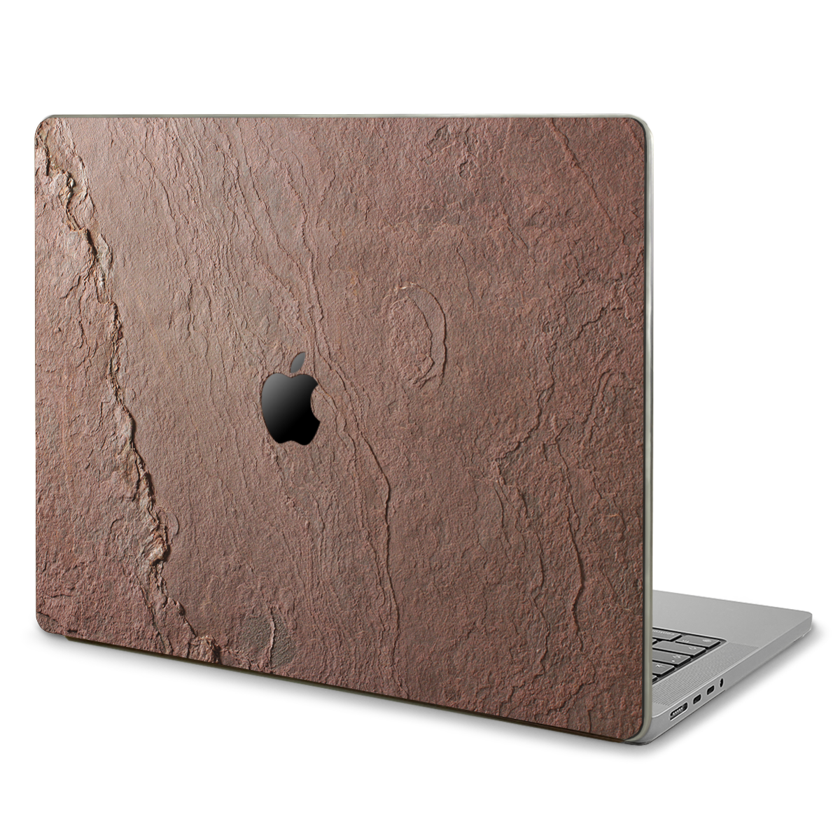 Rose gold 2025 macbook air cover