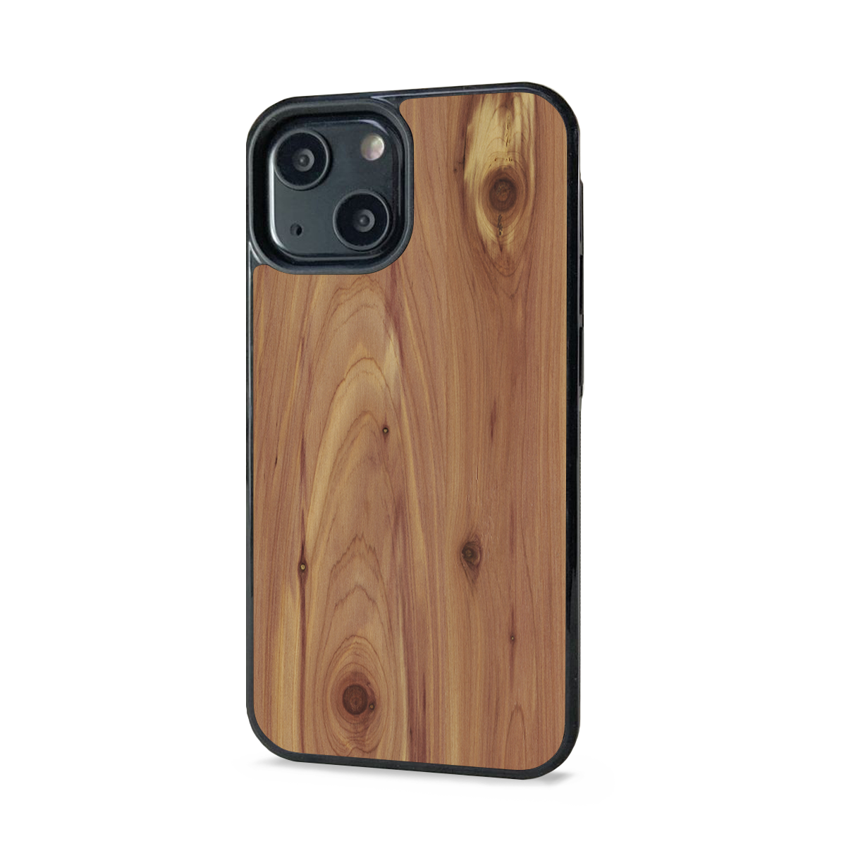 iPhone 13 / mini / Pro / Pro Max wood cover