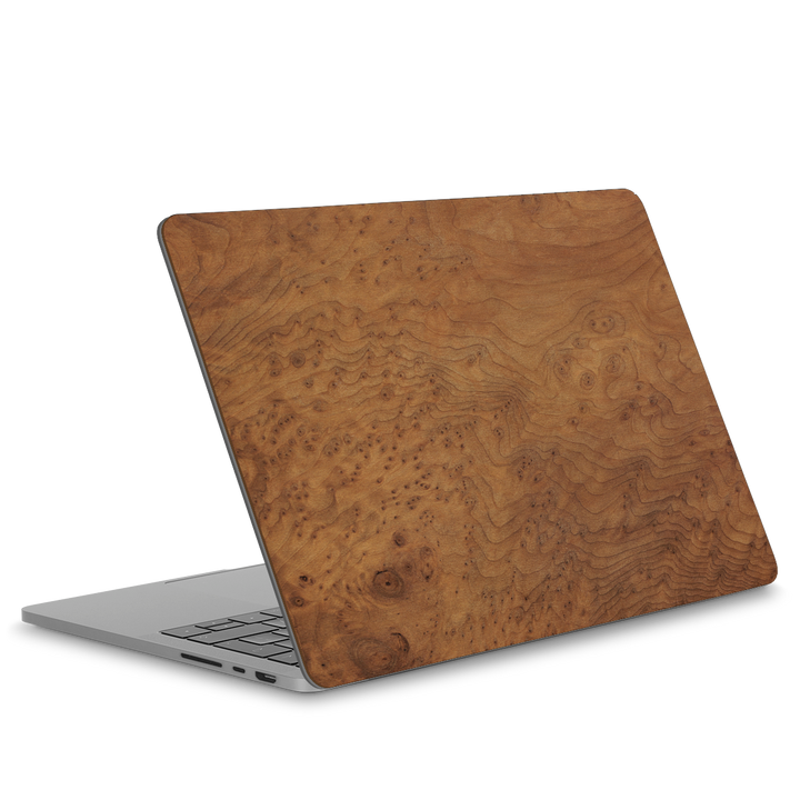 Macbook air wood cover hotsell