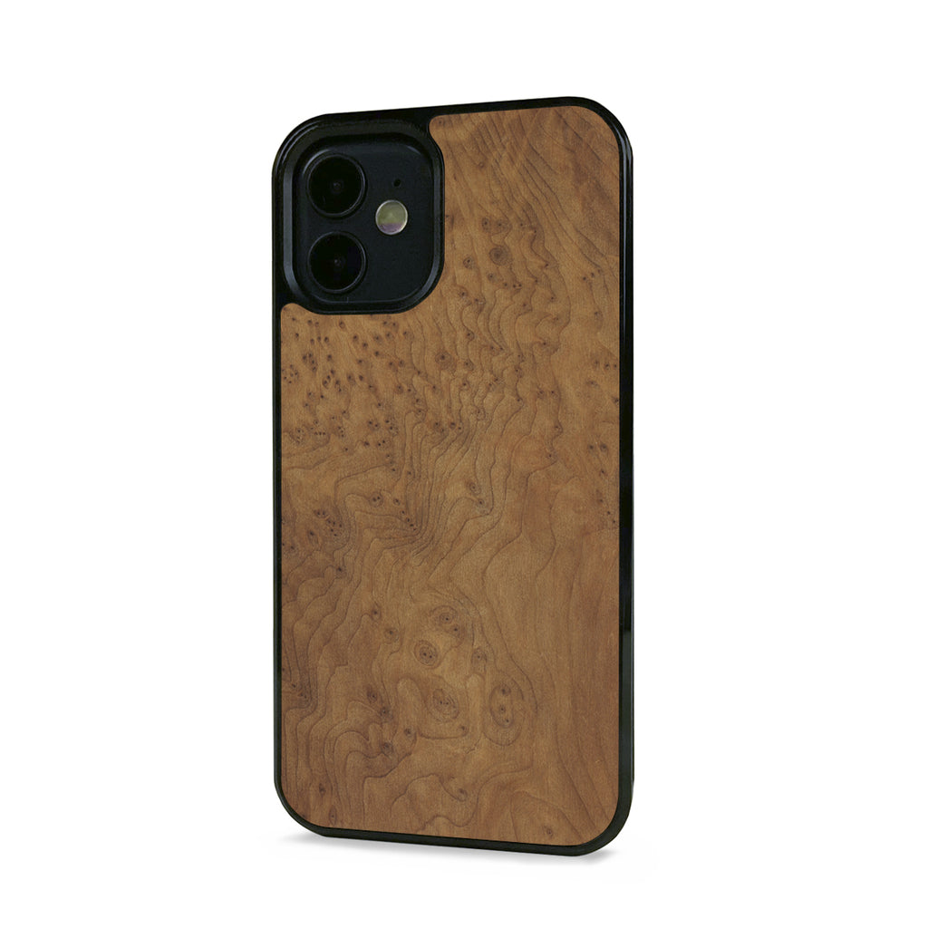 iPhone 12 Mini Wood Case