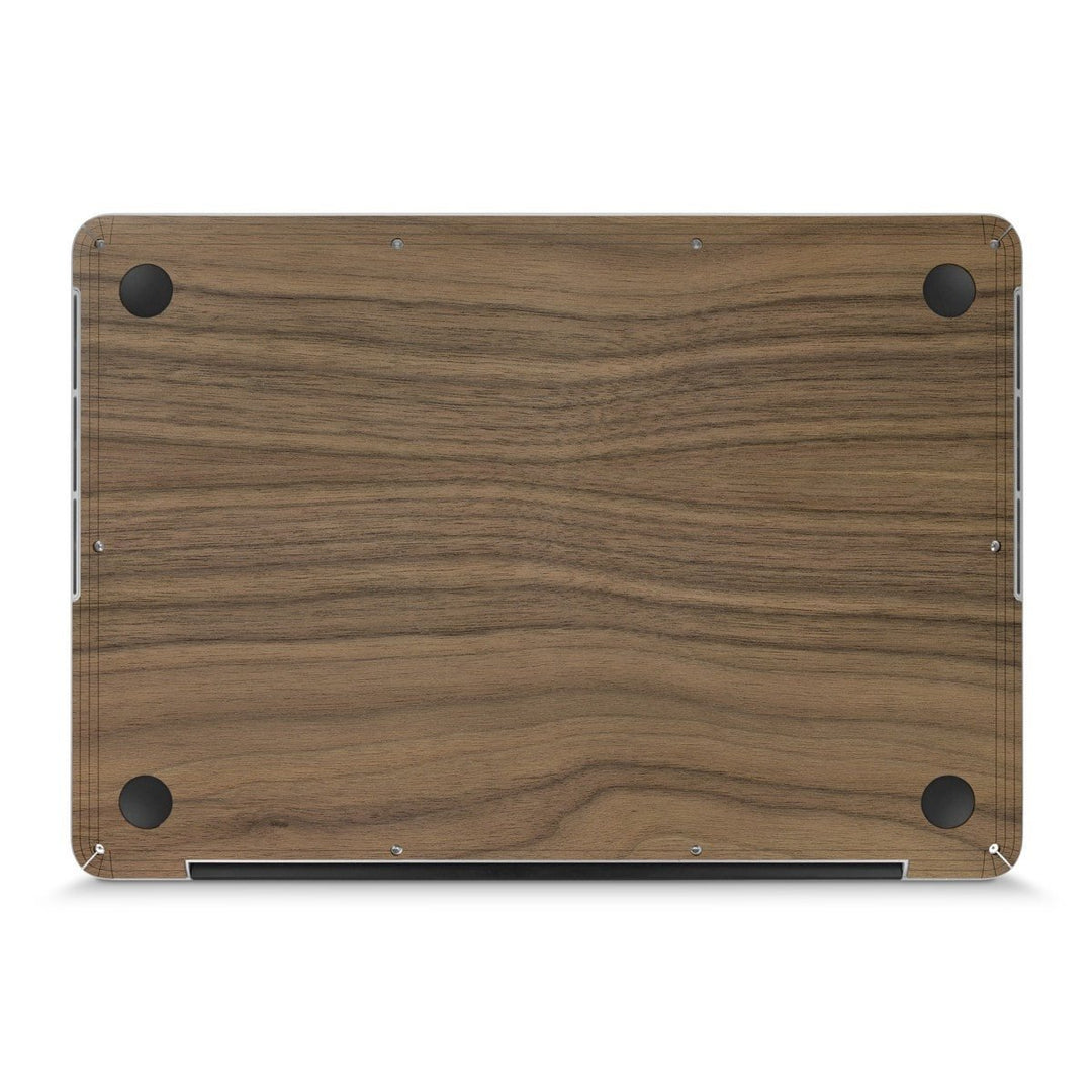 Walnut MacBook Air 13 Wooden Skin Wood Skins Cover Up