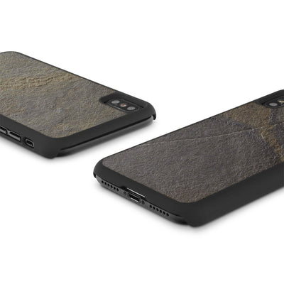 iPhone XS —  Stone Snap Case