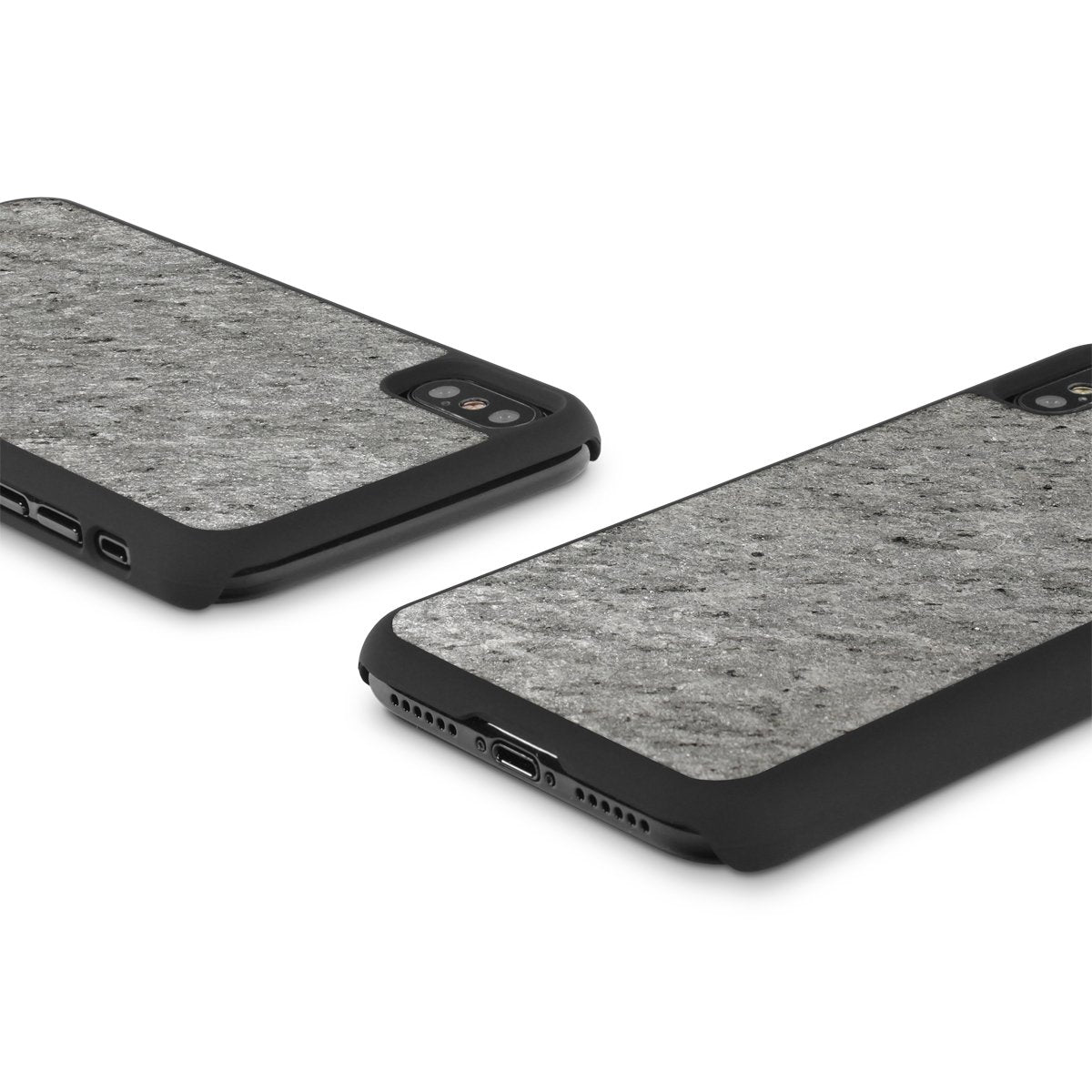 iPhone XS —  Stone Snap Case