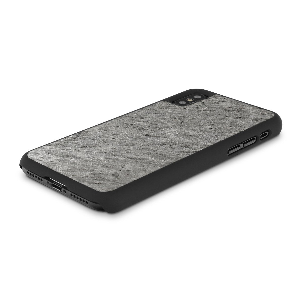 iPhone XS —  Stone Snap Case