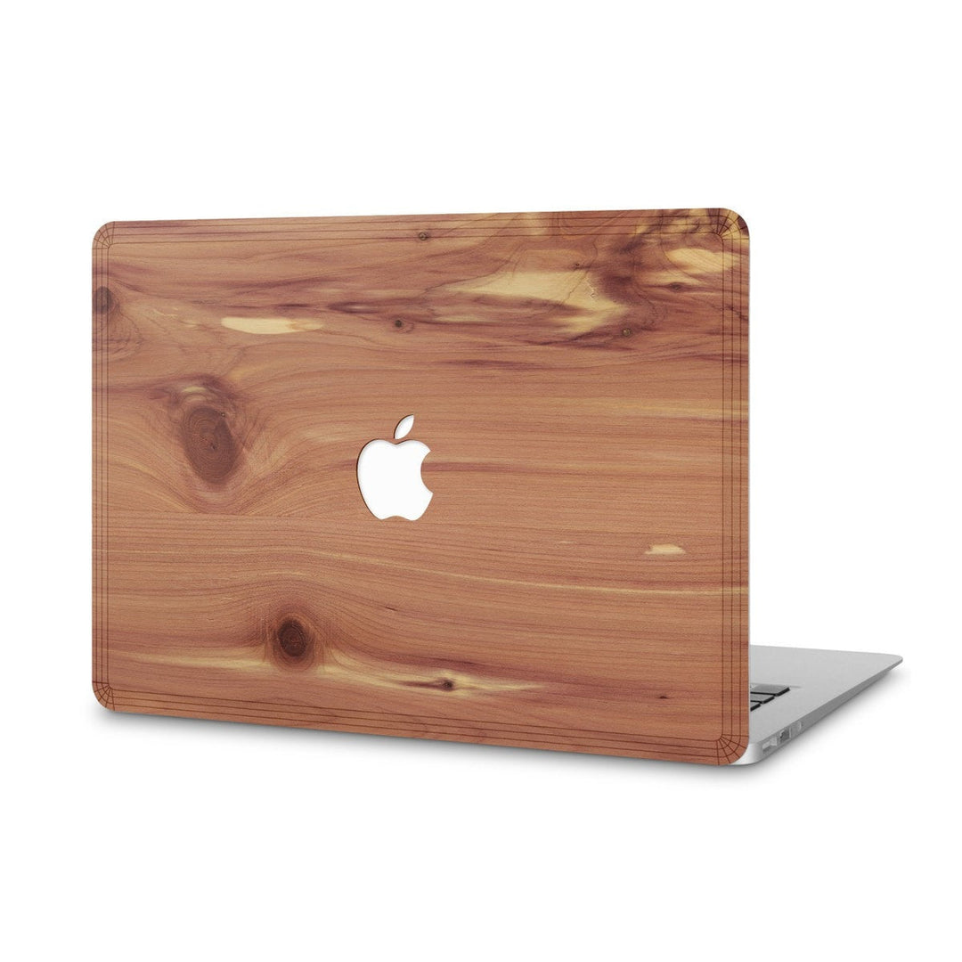 Macbook pro 13 inch case wood best sale