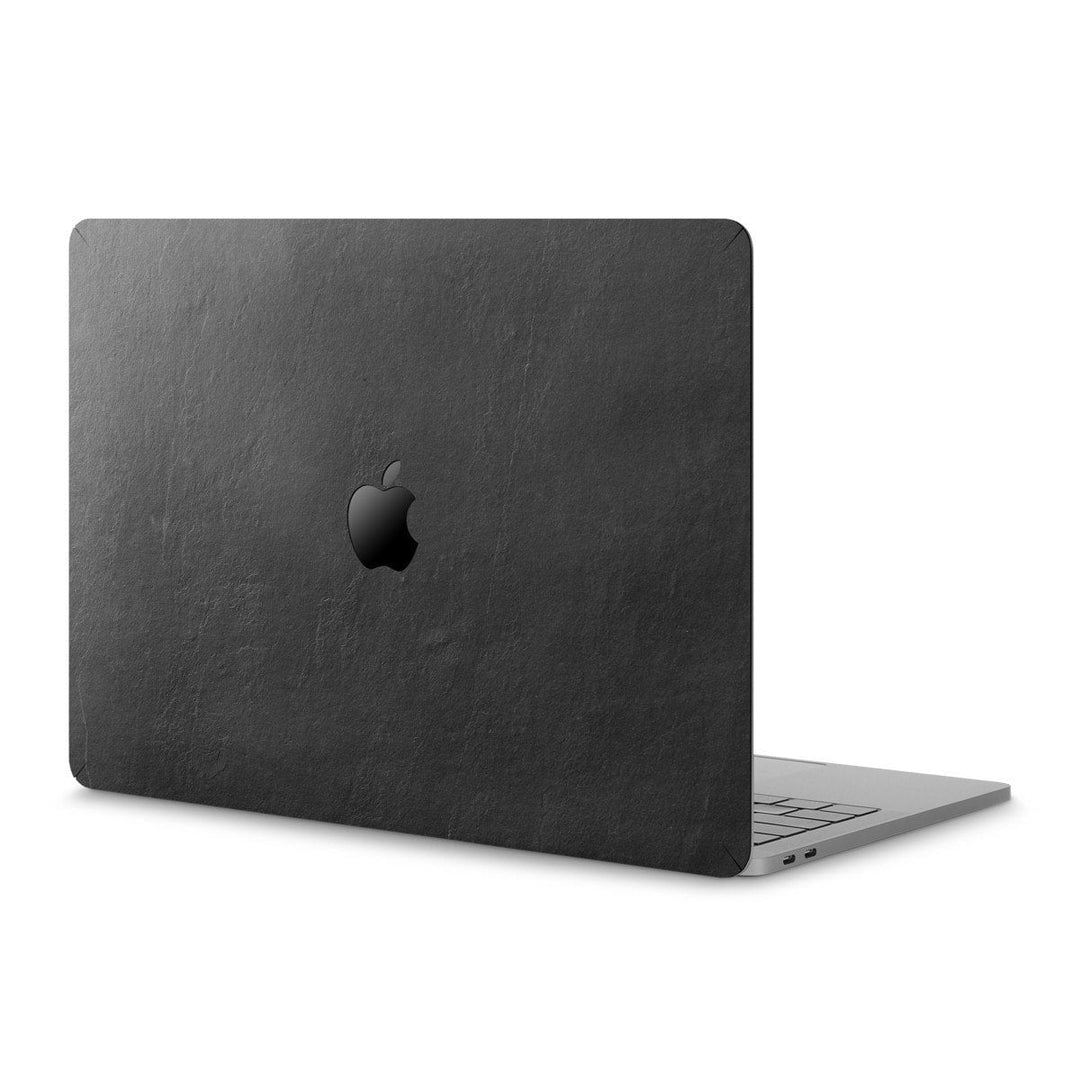 MacBook Pro 13 M1 M2 2020 2022 Real Stone Skin Cover Onyx Cover Up