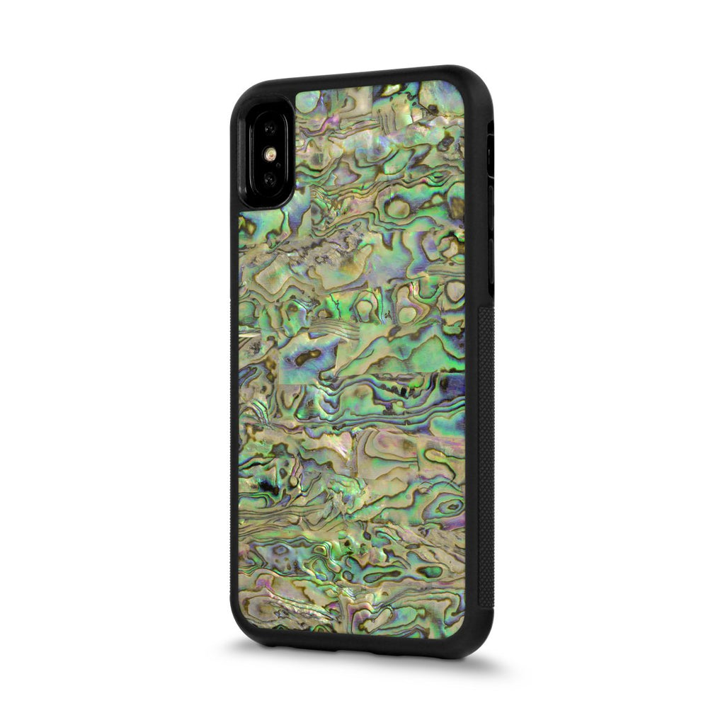 Green Abalone iPhone XS Max Shell Explorer Case Shell Cases