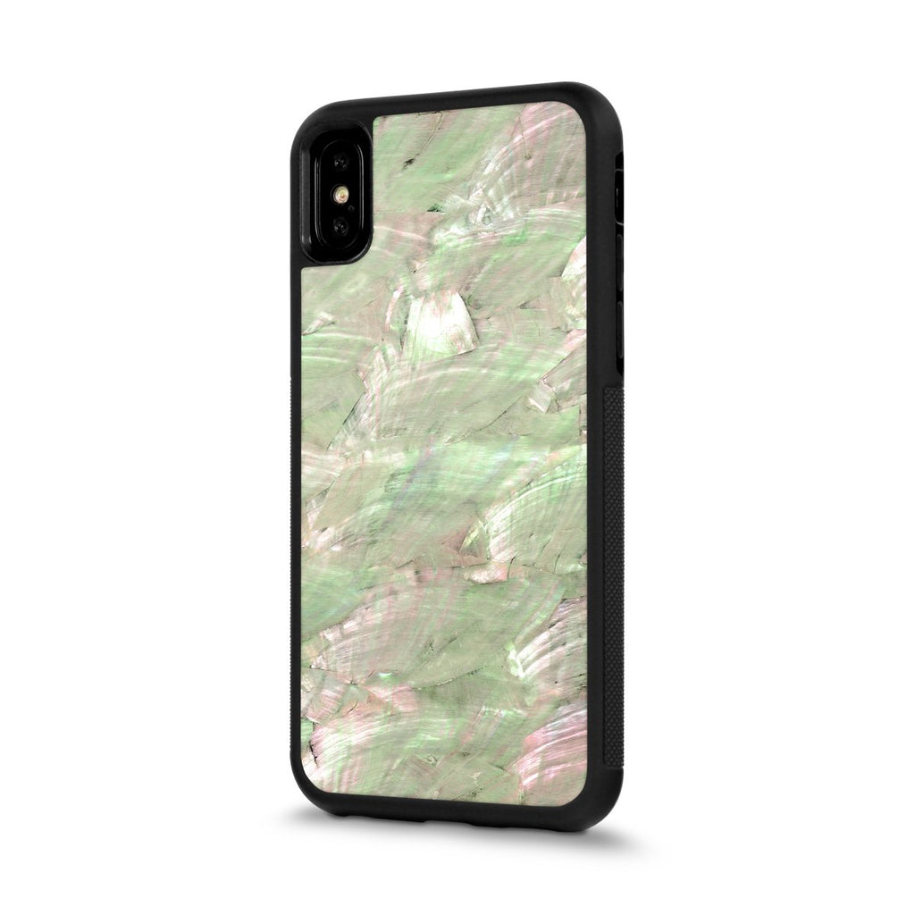 White Abalone iPhone XS Max Shell Explorer Case Shell Cases