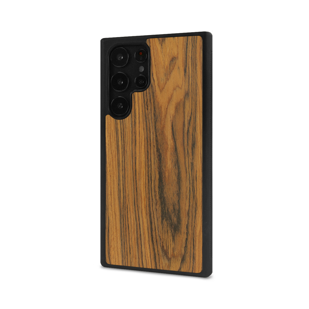 Galaxy S22 / S22 Ultra wood cover